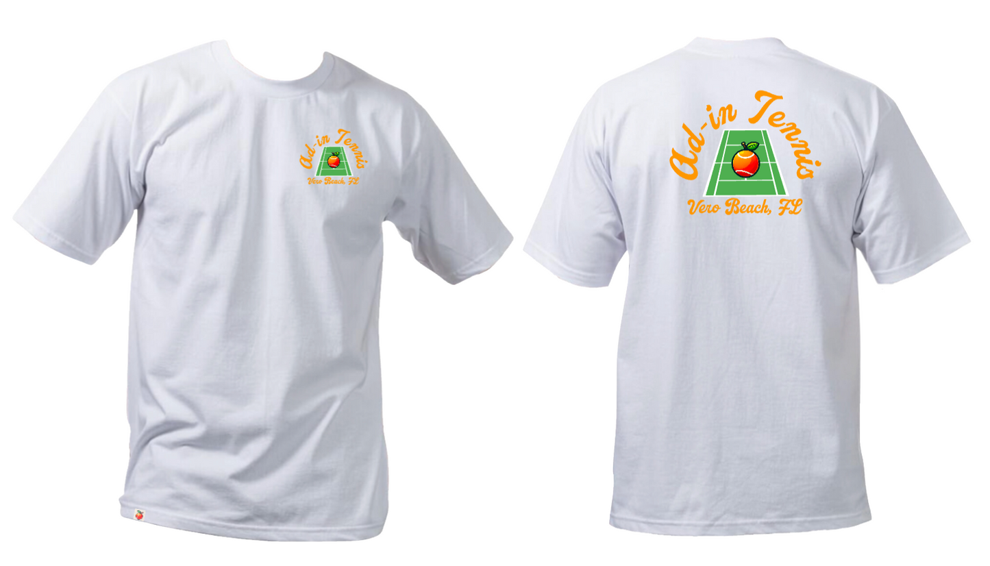 Ad-in Hundy "Tennis Courts"