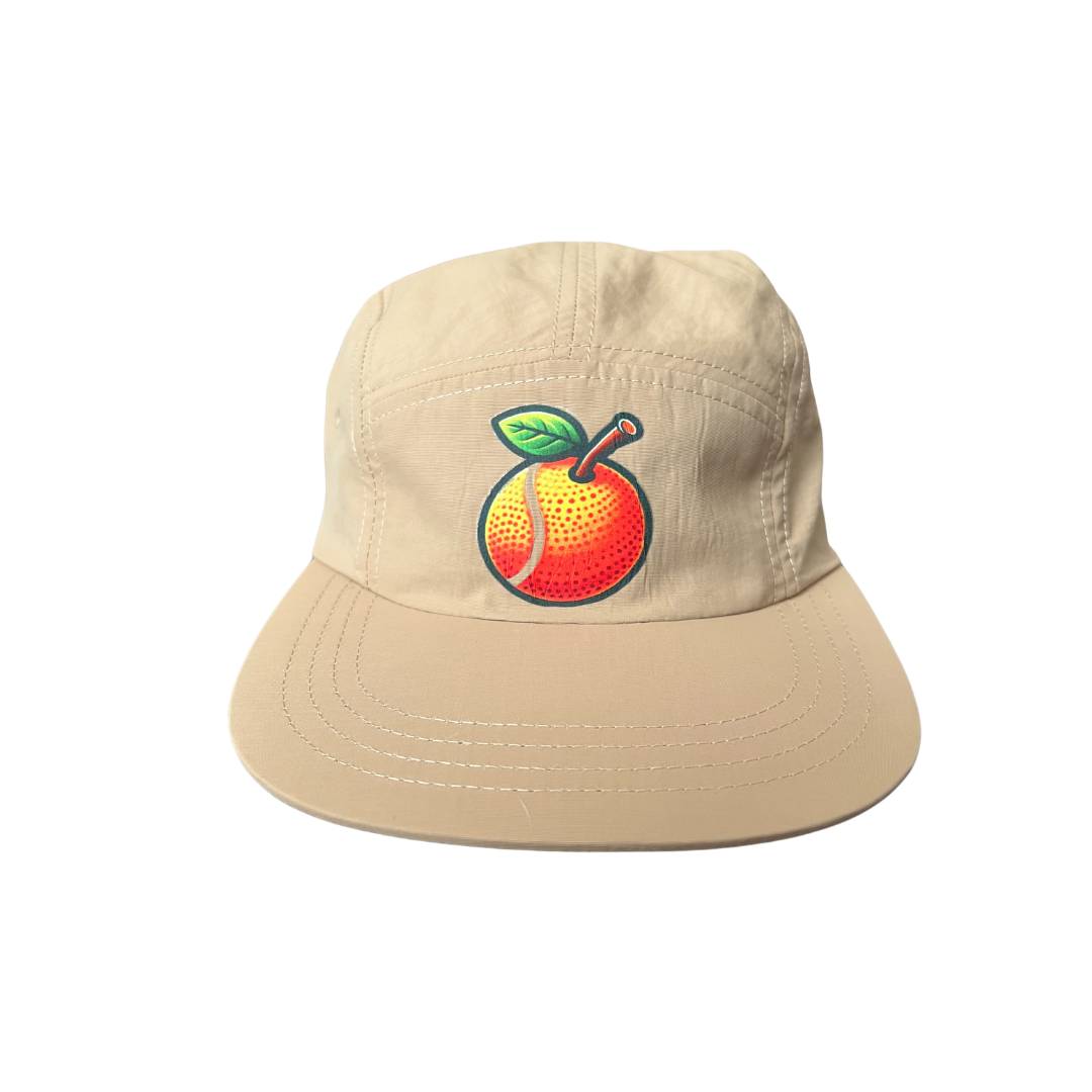 Ad-in "Poolside Big Orange" Hat