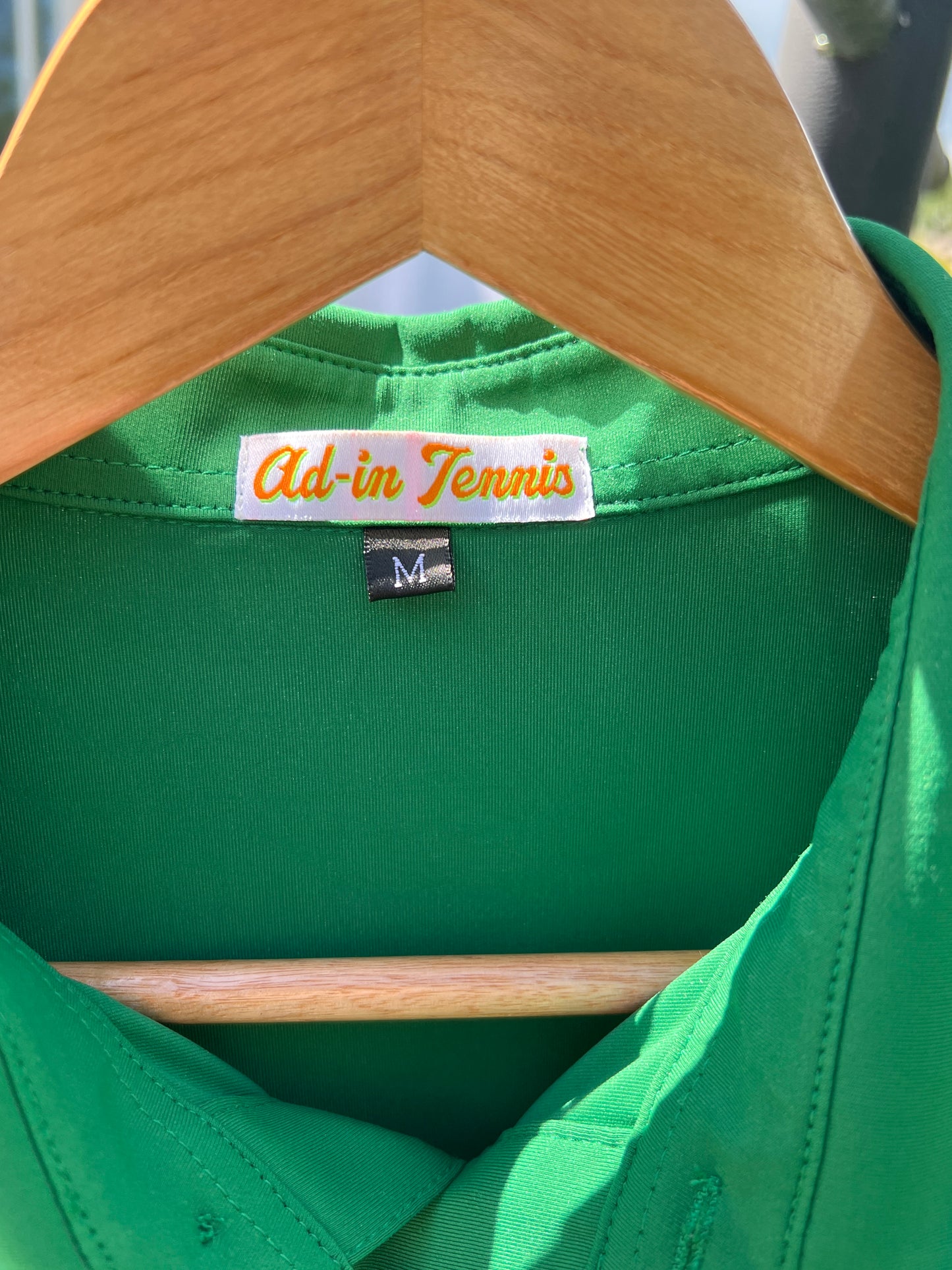 Ad-in Match Polo Shirt