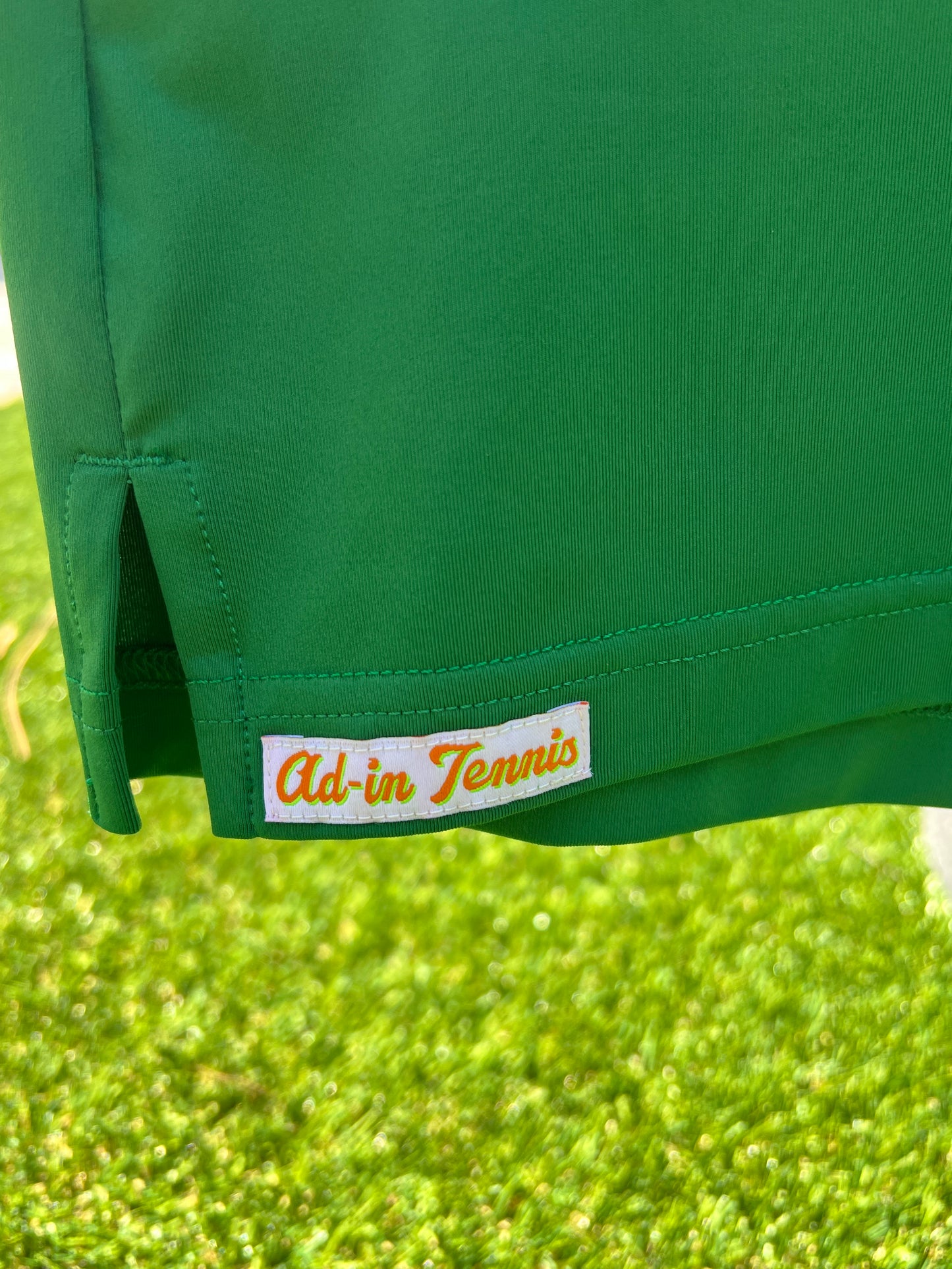 Ad-in Match Polo Shirt
